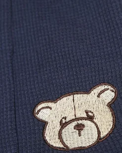 Baby Boys Blue Little King T-Shirt Set
