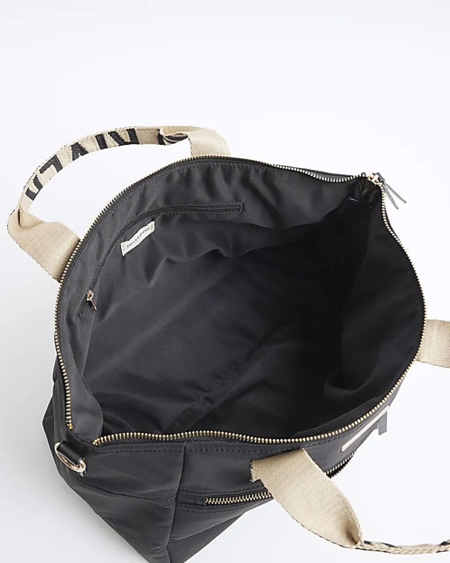 Black Cabin Size RI Holdall bag