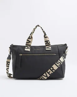 Black Cabin Size RI Holdall bag