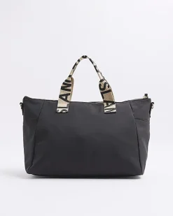 Black Cabin Size RI Holdall bag