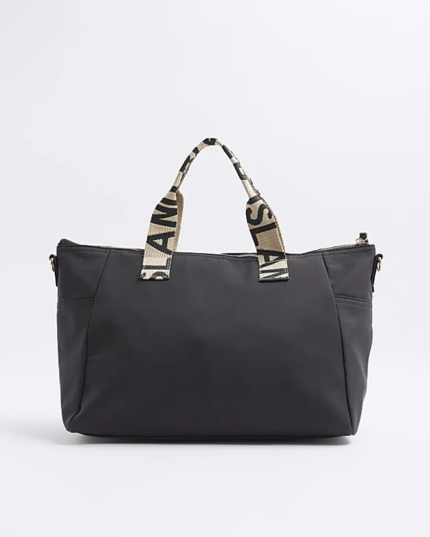 Black Cabin Size RI Holdall bag