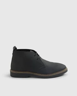 Black Desert Boots