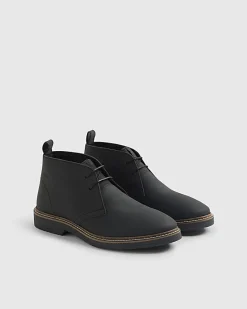 Black Desert Boots