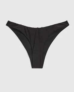 Black Hardwear Bikini Bottoms