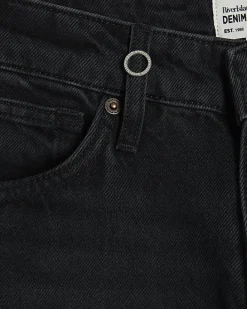 Black Loose Fit Jeans