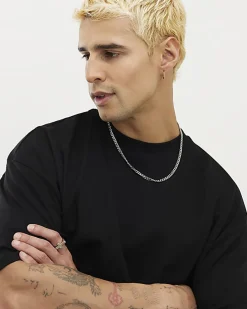 Black Oversized Fit T-Shirts 2 Pack