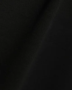 Black Premium Maxi Skirt