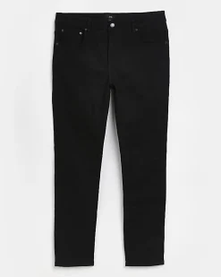 Black Slim Fit Stretch Jeans