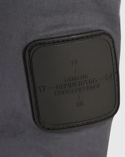 Blue Regular Fit Stretch Cargo Trousers