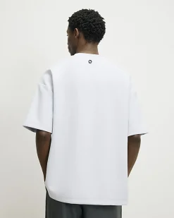 Blue RI Studio Heavyweight Boxy T-Shirt