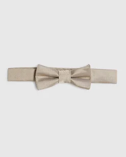 Boys Beige Check Waistcoat 3 Piece Set
