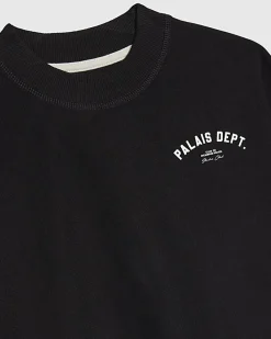 Boys Black Palais Dept T-Shirt