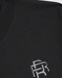 Boys Black RR Pack Of 2 T-Shirts