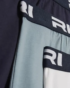 Boys Blue Pack Of 5 Boxers