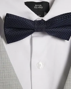 Boys Blue Tailored Waistcoat 3 Piece Set