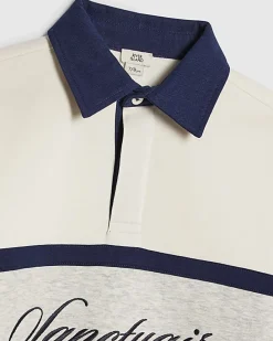 Boys Cream Sanctuaire Sweatshirt