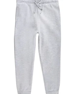 Boys Grey cuffed Joggers