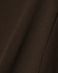 Brown Cosy Short Sleeve T-Shirt