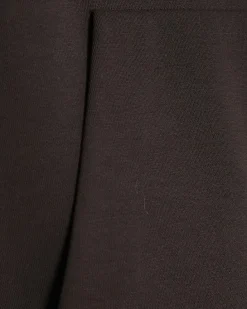 Brown Oversized Fit Hoodie