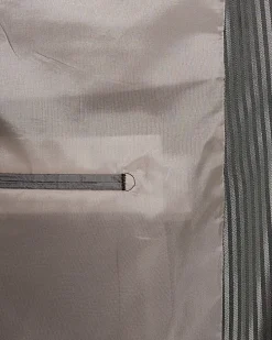 Brown Slim Fit Herringbone Suit Jacket