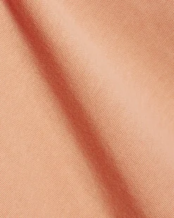 Coral Grown On Sleeve T-Shirt
