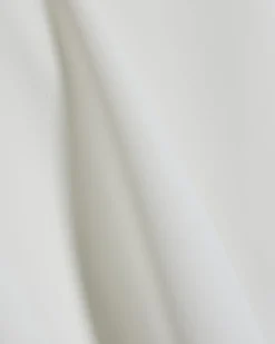 Cream Contrast Trim Cami Top
