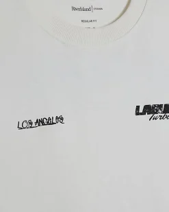 Cream Laguna Turbo Tank Top