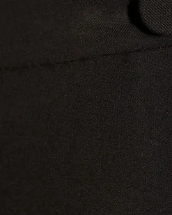 Dark Brown Wrap Skort
