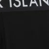 Girls Black Cycle Shorts