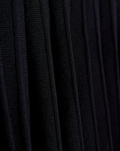 Girls Navy Polo Shirt And Skirt Set