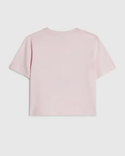 Girls Pink Disco All The Time T-Shirt