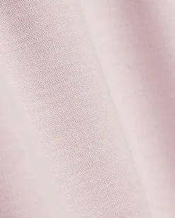 Girls Pink Side Stripe Joggers