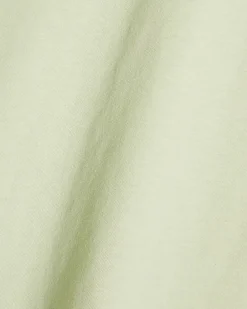 Green Grown On Sleeve T-Shirt