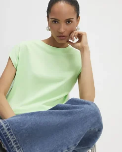 Green Short Sleeve T-shirt