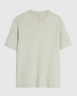 Green Slim Fit Lightweight T-Shirt