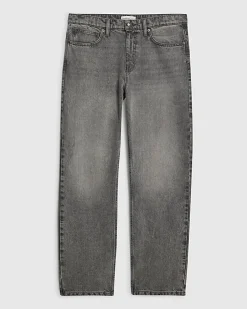 Grey Loose Fit Jeans