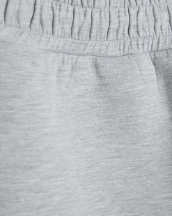 Grey Premium Regular Fit Joggers