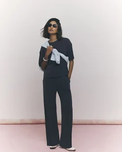 Grey Soft Touch T-shirt