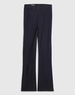Indigo Pull-On Sculpt Bootcut Jeans