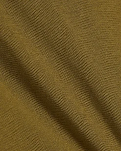 Khaki Halter Neck Tank Top
