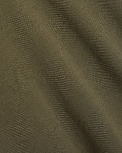 Khaki Slim Fit Essential Knit T-shirt