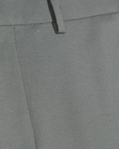 Khaki Slim Fit Stretch Chino Trousers