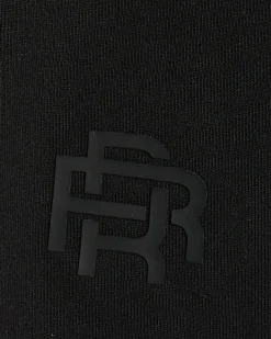 Mini Boys Black Pack Of 2 RI T-Shirts