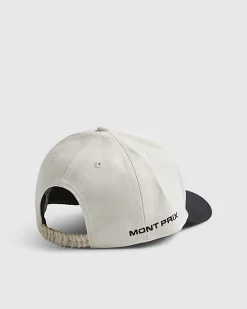 Mini Boys Cream Montreal Graphic Cap