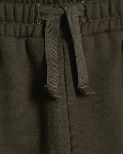 Mini Boys Khaki Baggy Ft Joggers