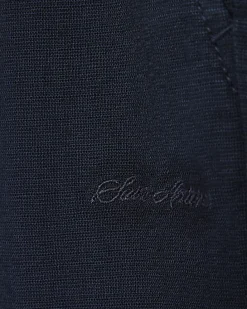 Mini Boys Navy Pull On Trousers