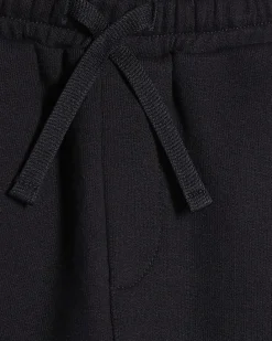 Mini Boys Navy Roll Up Joggers