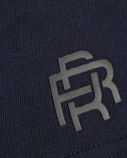 Mini Boys Navy RR Pack Of 2 Shorts