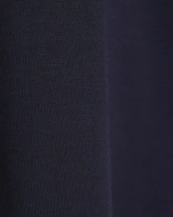Navy Premium Short Sleeve Oversized T-Shirt