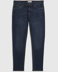 Navy Slim Fit Jeans